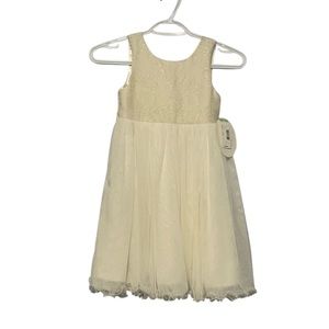 Girls formal dress - 5T